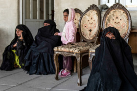 طرح ضربتی جمع آوری متکدیان از سطح شهر - کرج